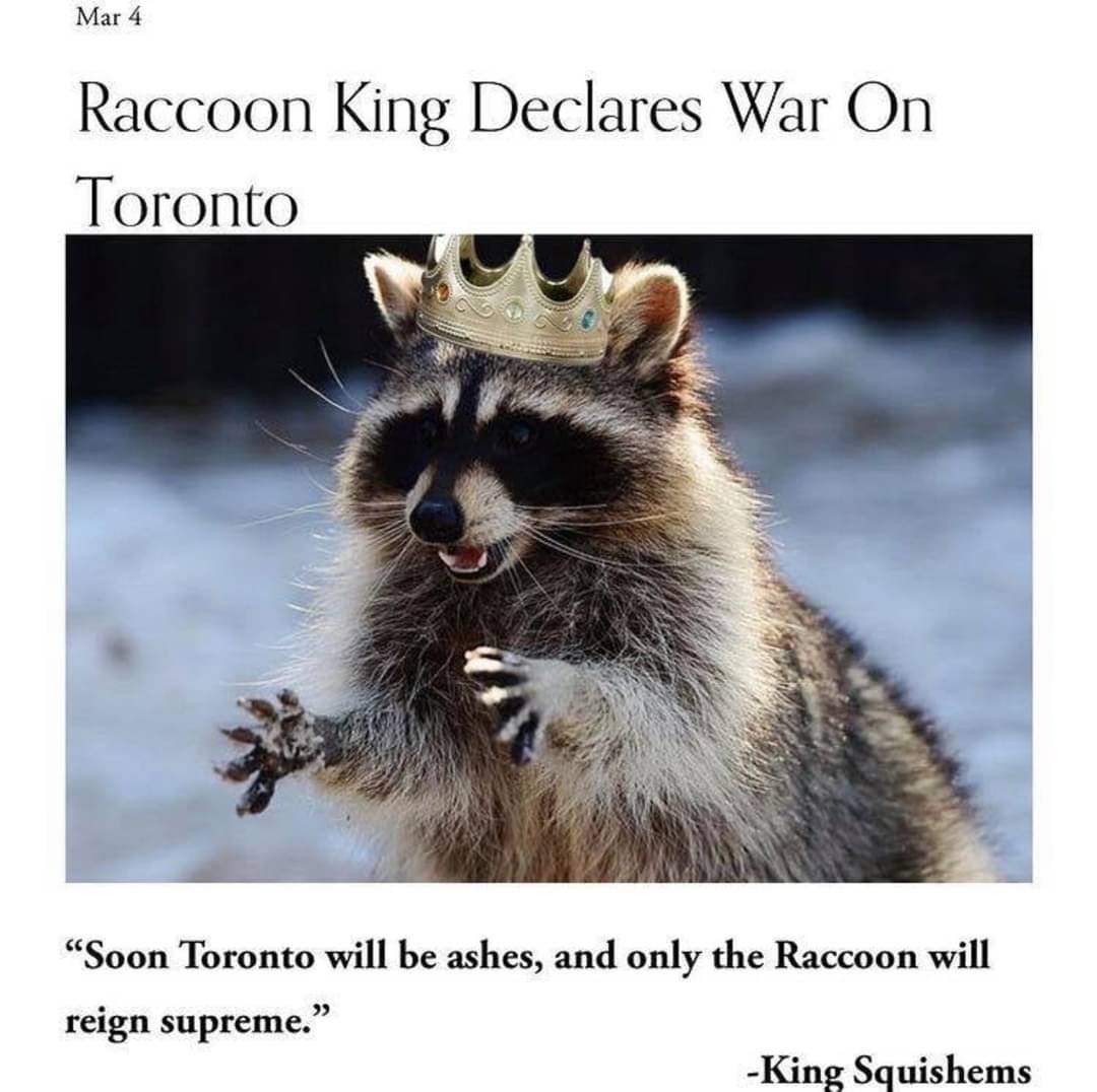 Royal Proclamation Royal Proclamation
