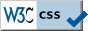 Valid CSS 3.0 Level 3!